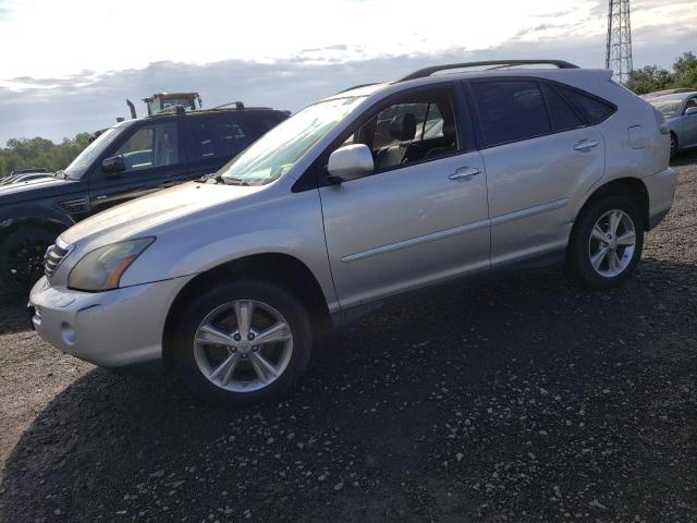 LEXUS RX 400H 2008 with VIN JTJHW31U882850380 - Photo from auction