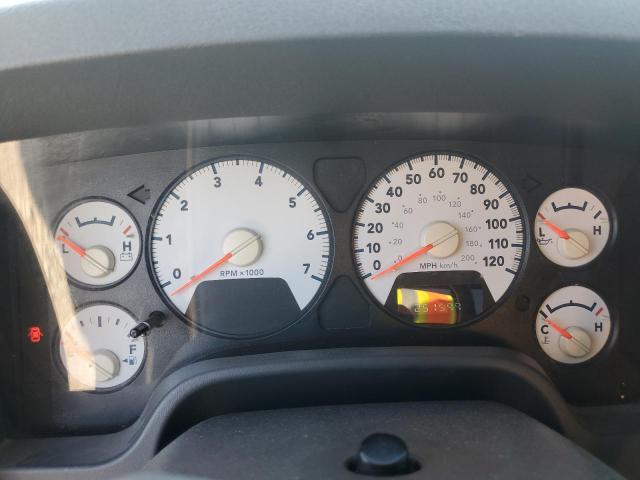 Photo 9 from auction – 2006 DODGE RAM 1500 S with VIN 1D7HA18N96J243241