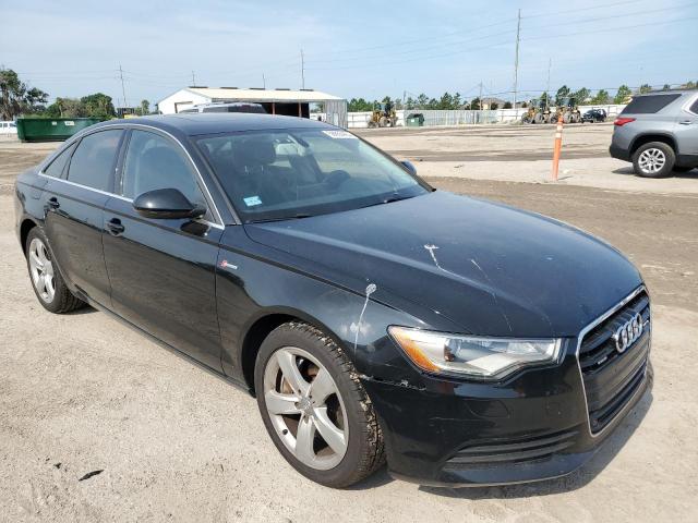 Zdjęcie 4 z aukcji – 2012 AUDI A6 PREMIUM z VIN WAUGGAFC6CN038595
