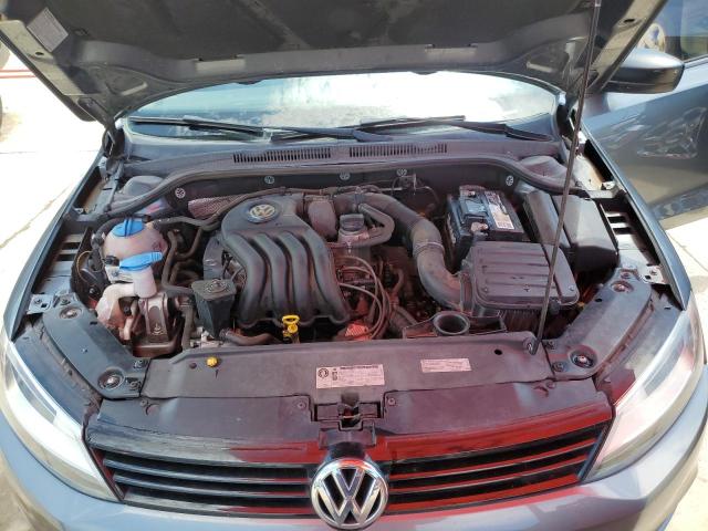 Photo 11 from auction – 2014 VOLKSWAGEN JETTA BASE with VIN 3VW2K7AJ7EM310831