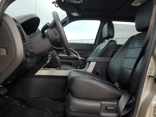 Photo 7 from auction – 2010 FORD ESCAPE XLT with VIN 1FMCU0DGXAKC82061