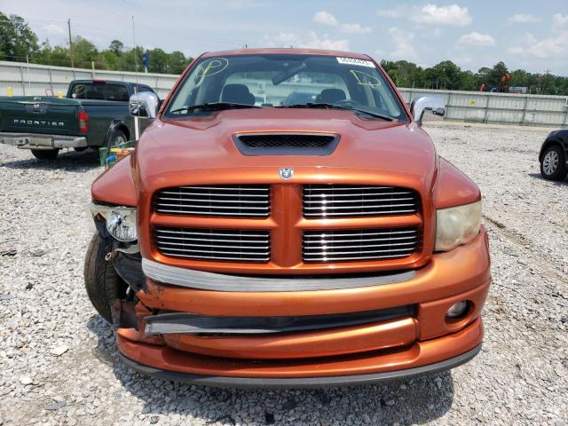 Photo 5 from auction – 2005 DODGE RAM 1500 S with VIN 1D7HA18D55J638586