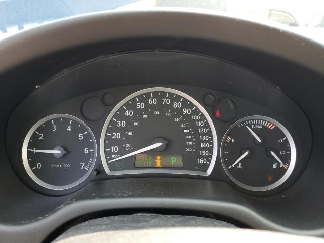 Photo 9 from auction – 2006 SAAB 9-3 with VIN YS3FD49Y661005407