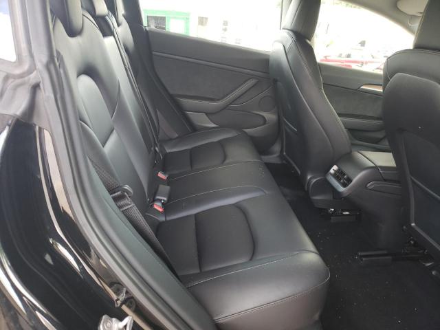 Photo 10 from auction – 2023 TESLA MODEL 3 with VIN 5YJ3E1EA9PF429980