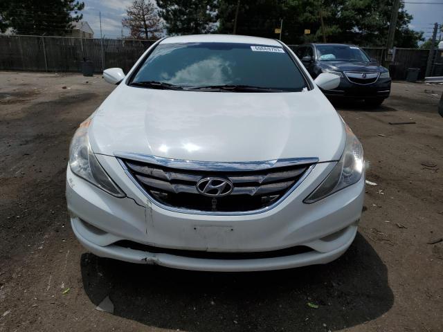Photo 5 from auction – 2012 HYUNDAI SONATA SE with VIN 5NPEC4AC1CH383340