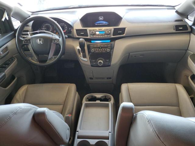 Photo 8 from auction – 2013 HONDA ODYSSEY EX with VIN 5FNRL5H68DB041133