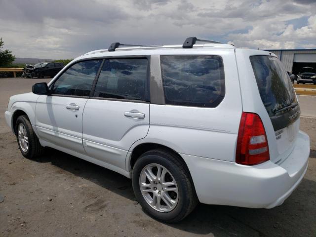 Photo 2 from auction – 2005 SUBARU FORESTER 2 with VIN JF1SG69605H711582