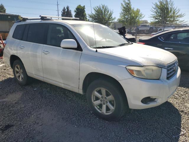 Photo 4 from auction – 2008 TOYOTA HIGHLANDER with VIN JTEDS41A282057631