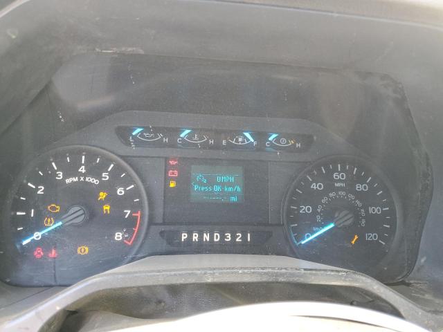 Photo 9 from auction – 2016 FORD F150 with VIN 1FTMF1C87GKE16679