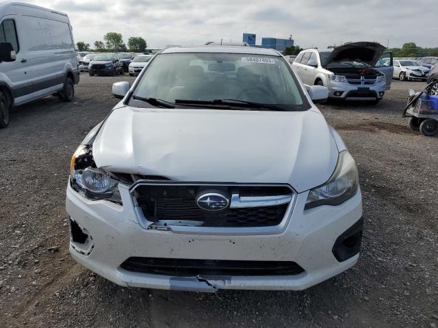 Photo 5 from auction – 2013 SUBARU IMPREZA PR with VIN JF1GPAD69DH833386