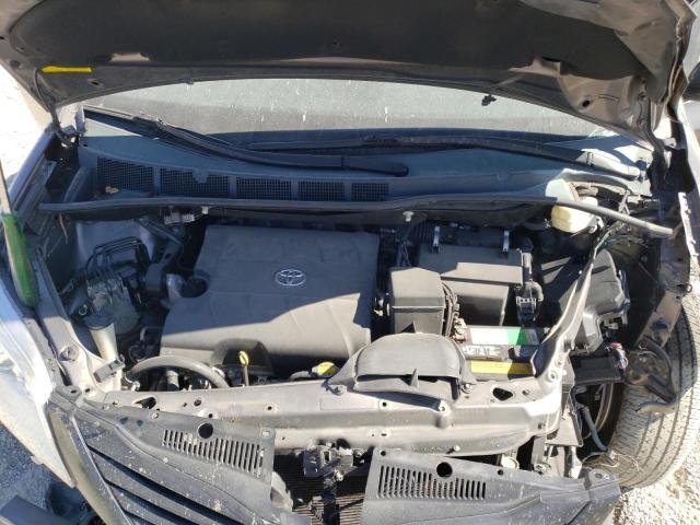 Photo 12 from auction – 2013 TOYOTA SIENNA with VIN 5TDZK3DC6DS308784