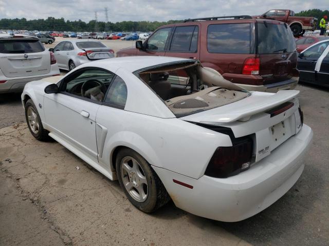 Photo 2 from auction – 2004 FORD MUSTANG with VIN 1FAFP40634F142871
