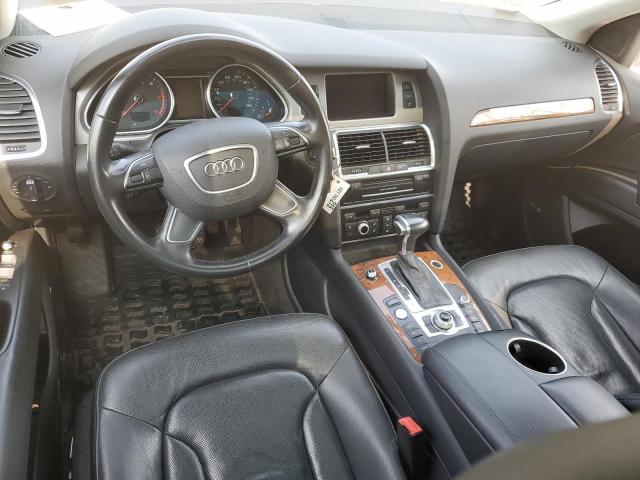 Photo 8 from auction – 2015 AUDI Q7 TDI PRE with VIN WA1VMAFE6FD009655