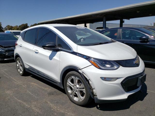 Photo 4 from auction – 2018 CHEVROLET BOLT EV LT with VIN 1G1FW6S04J4131833
