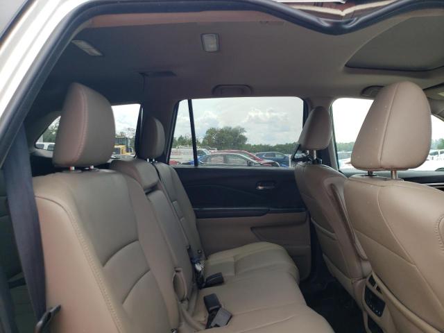 Photo 11 from auction – 2017 HONDA PILOT EXLN with VIN 5FNYF5H78HB035267
