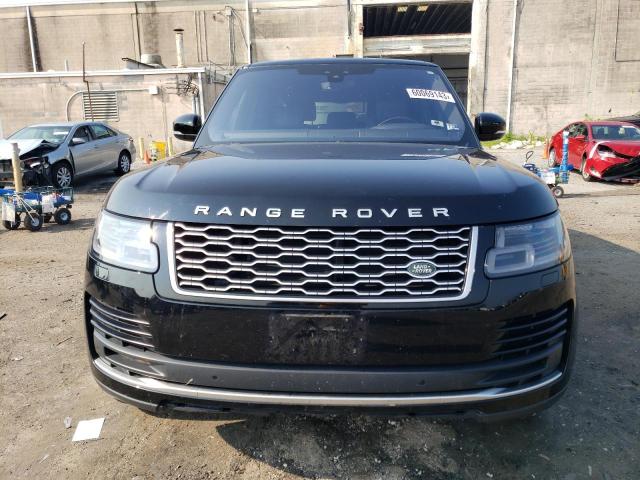 Photo 5 from auction – 2018 LAND ROVER RANGE ROVE with VIN SALGS5RE1JA392947