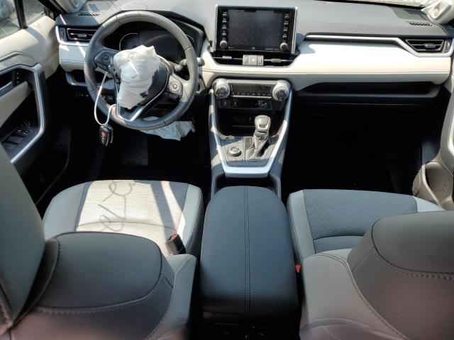 Photo 8 from auction – 2021 TOYOTA RAV4 LIMIT with VIN 2T3N1RFV5MC201373