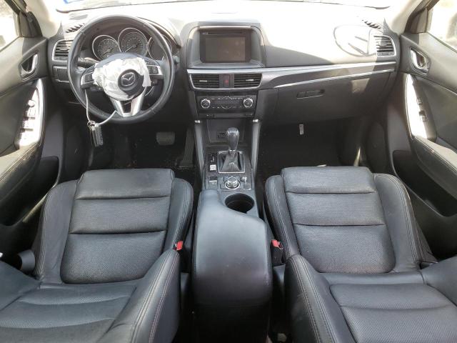 Photo 8 from auction – 2016 MAZDA CX-5 GT with VIN JM3KE2DY3G0840328