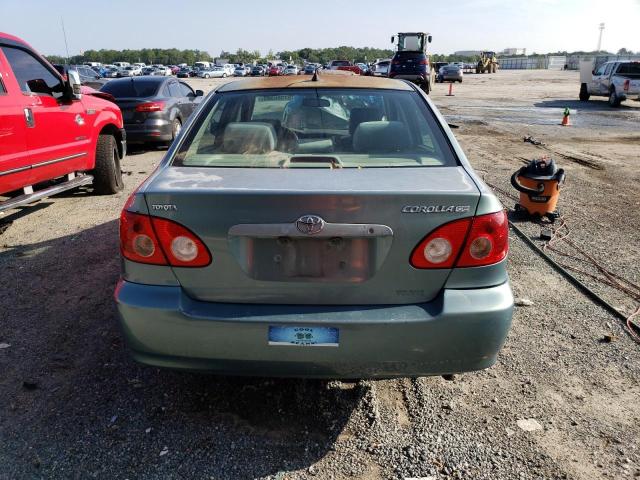 Photo 6 from auction – 2006 TOYOTA COROLLA CE with VIN 1NXBR32E26Z609970
