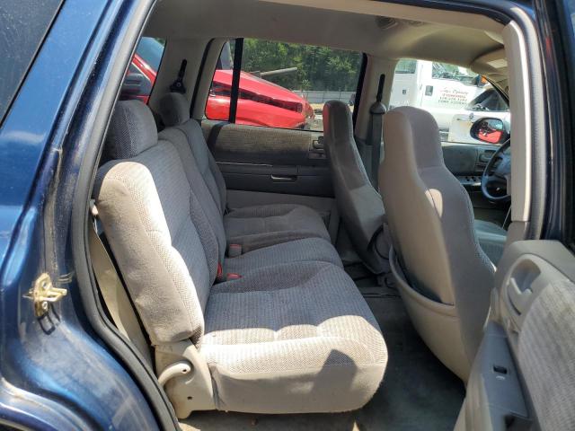 Photo 11 from auction – 2002 DODGE DURANGO SL with VIN 1B4HR48N32F119173