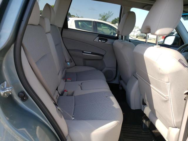 Photo 11 from auction – 2012 SUBARU FORESTER 2 with VIN JF2SHBDC0CH459585