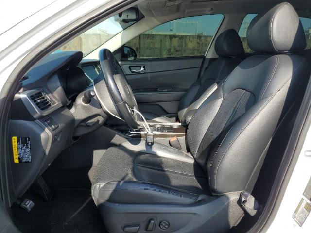Photo 7 from auction – 2016 KIA OPTIMA EX with VIN 5XXGU4L38GG096467