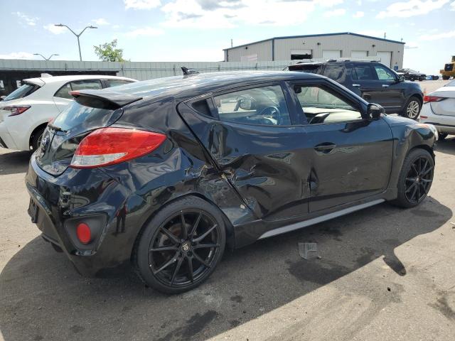 Photo 3 from auction – 2014 HYUNDAI VELOSTER T with VIN KMHTC6AE0EU206268