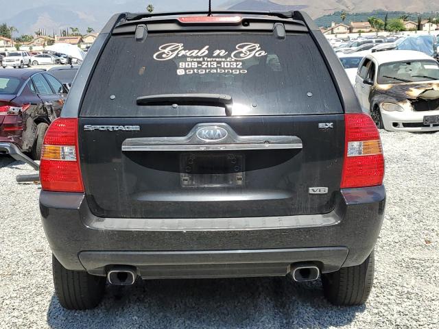 Foto 6 de la subasta – 2007 KIA SPORTAGE E con VIN KNDJF723977367810