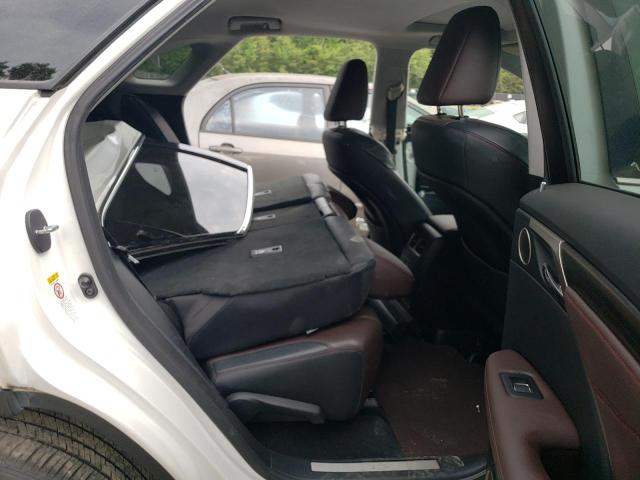 Photo 11 from auction – 2017 LEXUS RX 350 BAS with VIN 2T2BZMCA1HC083901