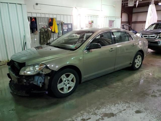 Photo 1 from auction – 2008 CHEVROLET MALIBU LS with VIN 1G1ZG57B08F271701