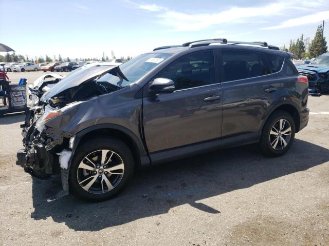 Photo 1 from auction – 2017 TOYOTA RAV4 XLE with VIN 2T3WFREV3HW344480