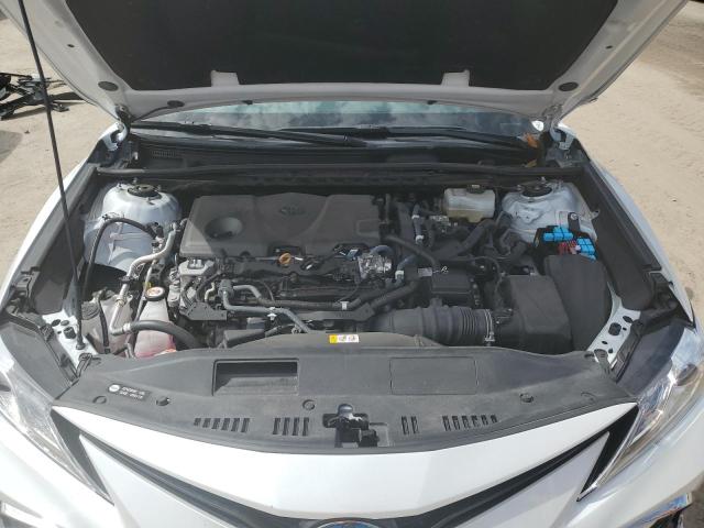 Photo 11 from auction – 2022 TOYOTA CAMRY XLE with VIN 4T1F31AK8NU579533