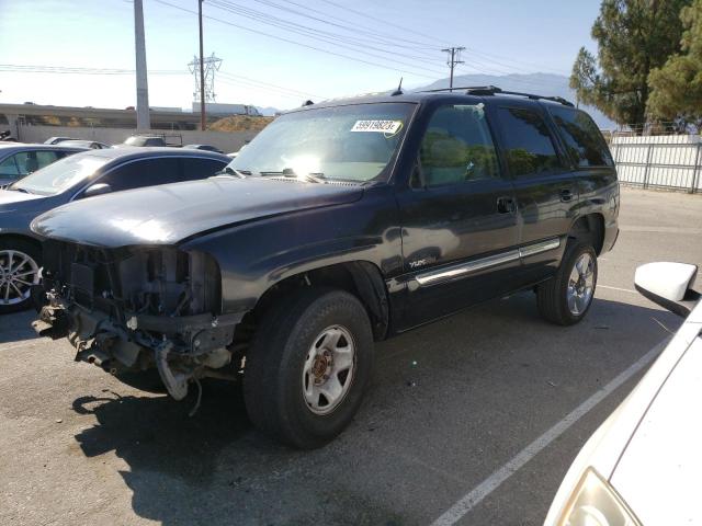 GMC YUKON 2004 with VIN 1GKEK13T44R252044 - Photo from auction