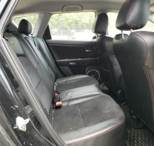 Photo 10 from auction – 2009 MAZDA SPEED 3 with VIN JM1BK34M191214312