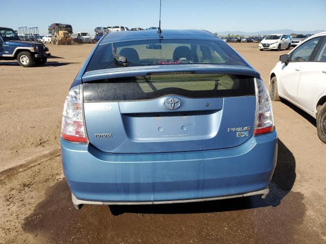 Photo 6 from auction – 2008 TOYOTA PRIUS with VIN JTDKB20U487699279