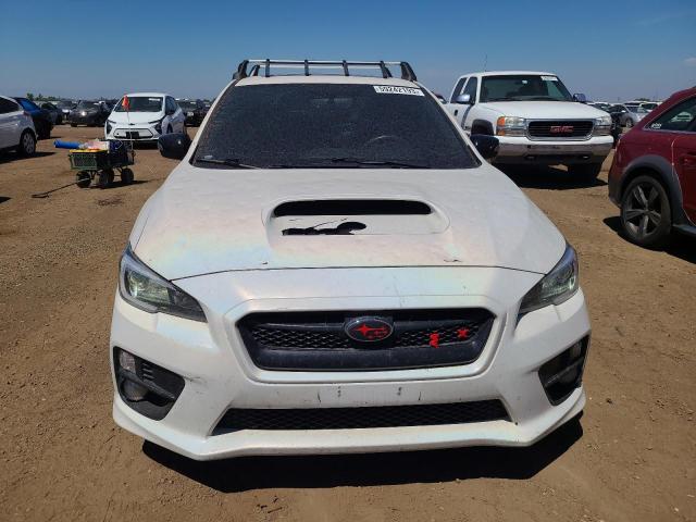 Photo 5 from auction – 2017 SUBARU WRX LIMITE with VIN JF1VA1L64H9830633