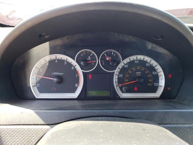 Photo 9 from auction – 2011 CHEVROLET AVEO LS with VIN KL1TD5DE1BB129240
