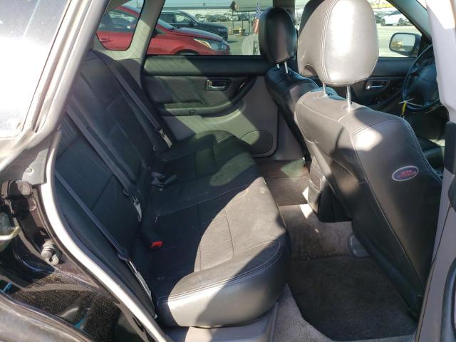 Photo 10 from auction – 2002 SUBARU LEGACY GT with VIN 4S3BE656127205265