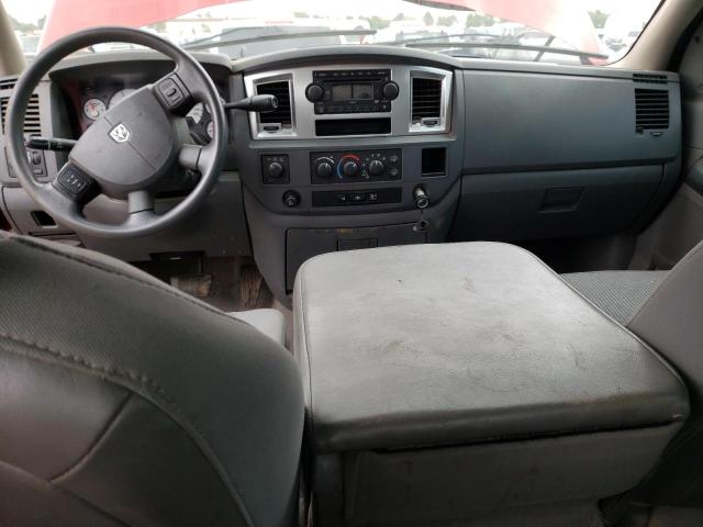 Photo 8 from auction – 2009 DODGE RAM 2500 with VIN 3D7KS28L59G538530