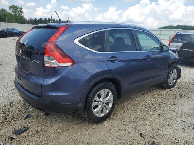 Photo 3 from auction – 2012 HONDA CR-V EXL with VIN 5J6RM4H73CL026366