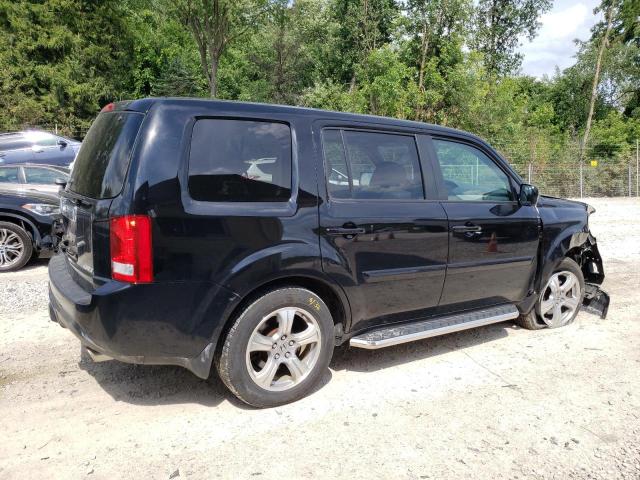Photo 3 from auction – 2013 HONDA PILOT EXL with VIN 5FNYF4H58DB011456