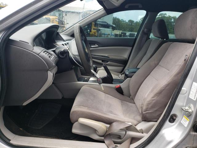 Photo 7 from auction – 2010 HONDA ACCORD LX with VIN 1HGCP2F37AA059162