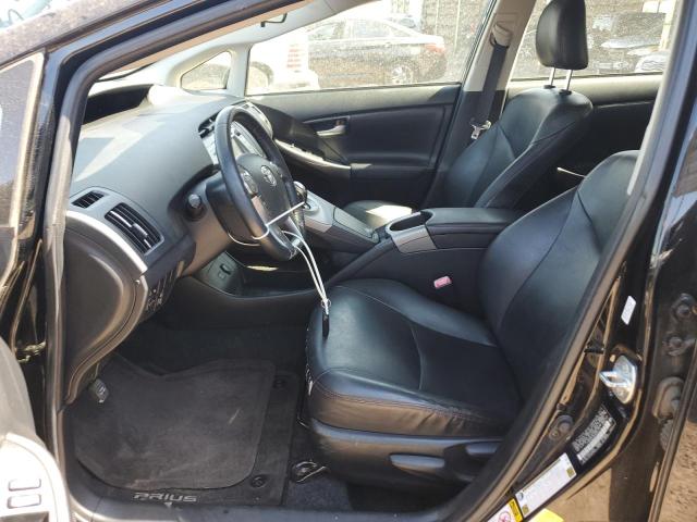 Photo 7 from auction – 2013 TOYOTA PRIUS with VIN JTDKN3DUXD5583775