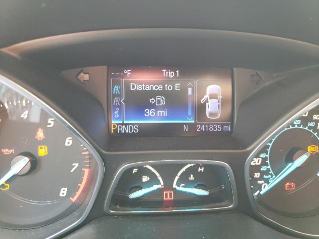 Photo 9 from auction – 2013 FORD ESCAPE TIT with VIN 1FMCU0J93DUB28788