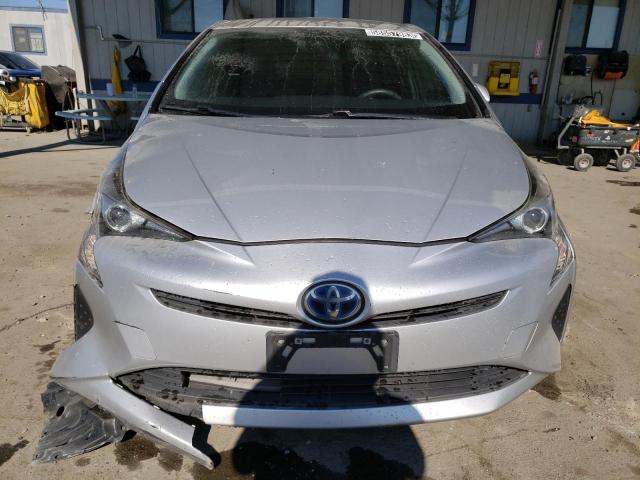 Photo 5 from auction – 2017 TOYOTA PRIUS with VIN JTDKBRFU4H3037693