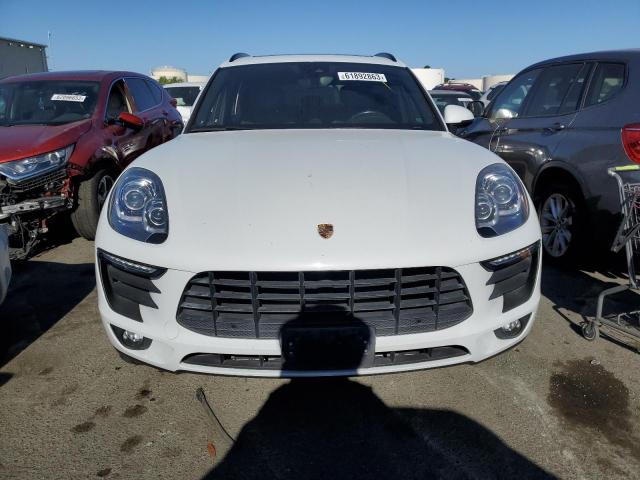 Photo 5 from auction – 2017 PORSCHE MACAN S with VIN WP1AB2A57HLB13618