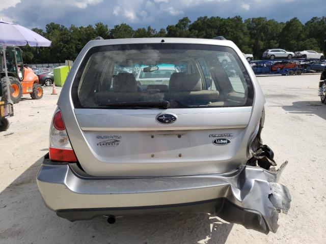 Photo 6 from auction – 2007 SUBARU FORESTER 2 with VIN JF1SG67677H737330