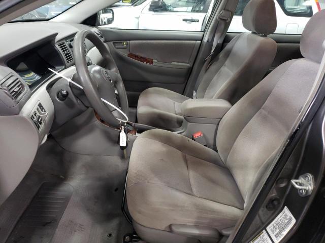 Photo 7 from auction – 2006 TOYOTA COROLLA CE with VIN 1NXBR32E16Z709123