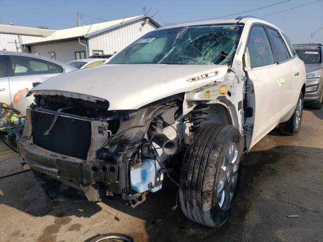 BUICK ENCLAVE 2012 with VIN 5GAKRCED9CJ319893 - Photo from auction