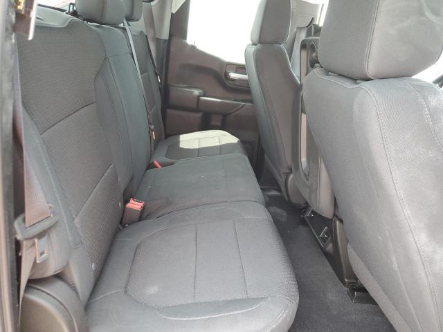 Photo 10 from auction – 2020 CHEVROLET SILVERADO with VIN 1GCRYCEFXLZ292044